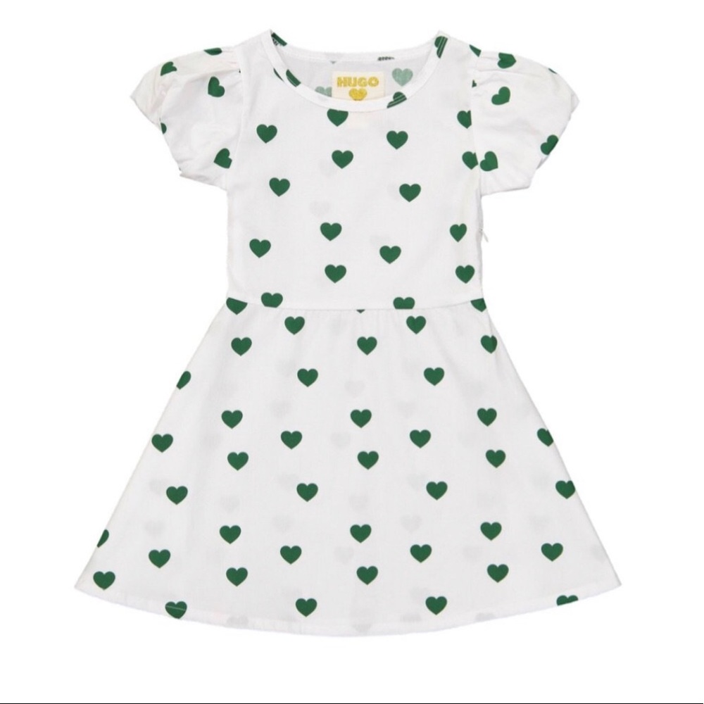 🆕 Hugo Loves Tiki Skater Dress 💚💚💚💚